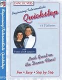Quickstep Dance Instruction