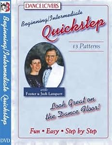 Quickstep Dance Instruction