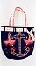 Loungefly Swallow Anchor Tote Bag - ONE SIZE