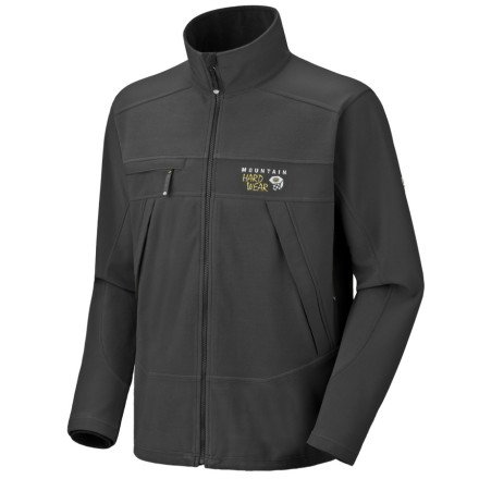 Get The Lowest Prices Mountain Hardwear WindStopper Tech Soft Shell Jacket - Men's