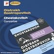 Chostakovitch - Concerto pour violon / Concerto pour violoncelle (Coll. Classics Recordings)