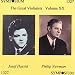 Great Violinists, Vol. 20: Josef Hassid, Philip Newman
