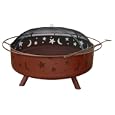 Landmann USA 28905 Super Sky Fire Pit