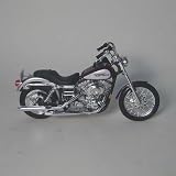 Harley Davidson 2001 FDXL Dyna Low Rider Diecast Motorcycle 1:18