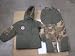 White Mountain Boys Camoflauge Snow Suit Jacket / Pants :Sz: Sm/xlg