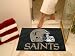 FanMats Officially Licensed NFL All-Star 34x45 MatNew Orleans Saints