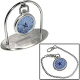 Gametime Dallas Cowboys Pocket Watch with Chain and Stand by var goTwisterProductImageStrings = new Object();goTwisterProductImageStrings['prodImageNotAvailTextNoColor'] = 