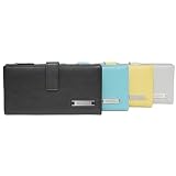Kenneth Cole Genuine Leather Tab Wallet