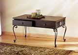 Cocktail/Coffee Table ~ Leather Look
