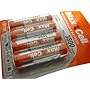 4 x Qualit�ts Power Akku Accu Baterie R6 AA Mignon 3800mAh