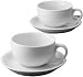 from Aida Aida Aroma Cappucino Cup with Saucer in Giftbox, 2 Pieces Model 42180