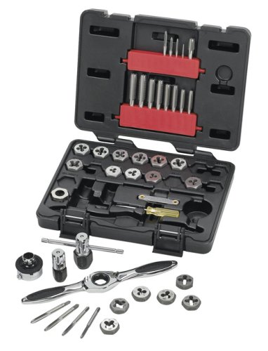 Gear Wrench 3885 40 Piece SAE Tap & Die Set
