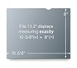 PF13.3 NB ANTI-GLARE FLT 13.3IN
