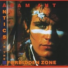 Antics in the Forbidden Zone [CASSETTE]
