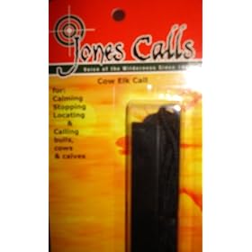 Point Blank Hunting Calls Jones Cow Elk Call by 