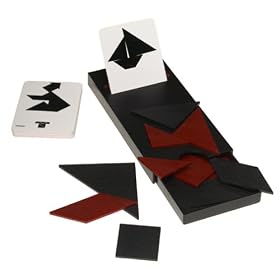 Ultra Tangoes - Black by Rex Games