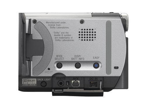 Cheap Sony DCR-SR60 30GB 1MP Hard Disk Drive Handycam Camcorder with 12x Optical Zoom