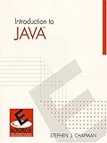 Introduction to Java (ESource Series)