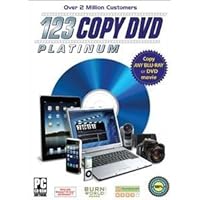 123 Copy DVD Platinum 2011