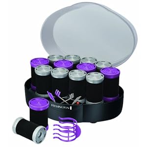 Remington Rulos on Remington Hc0747 Jumbo Roller Set De Rulos T Rmicos Amazon Es