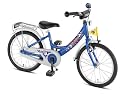Puky Kinderfahrrad ZL 16 Alu Kinderrad 16 Zoll Fussball blau