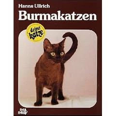 Burmakatzen. Kauf - Haltung - Pflege