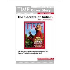 The Secrets of Autism : TIME Magazine Cover Story
