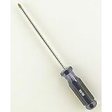 Great Neck Saw A63PC Phillips Screwdriver, 1-Inch by 6-Inch [並行輸入品]