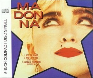 Into The Groove / Who's That Girl / Causing A Commotion