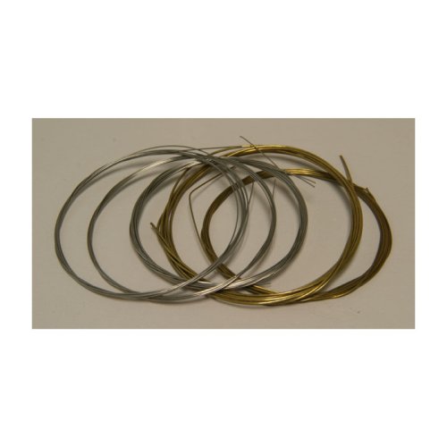 MusicalInstruments: Sitar String Set, Standard, 7 String