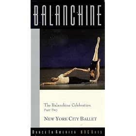 Balanchine Celebration Part Two [VHS]