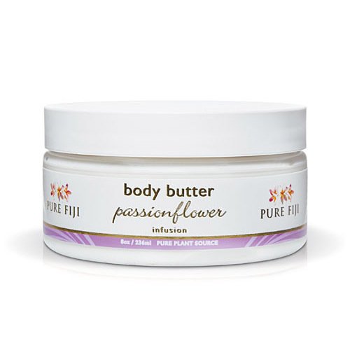 Pure Fiji Body Butter - Passion Flower