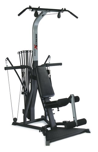 Bowflex Xtreme XTLU Home Gym