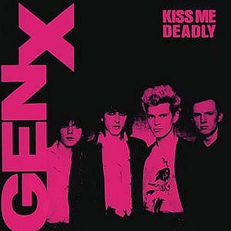 CD-Charts  Music : Kiss Me Deadly