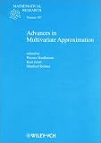 Advances in Multivariate Approximation