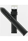 Swiss Army Brand 20mm-Black Leather-Regular