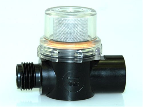 SHURflo In-Line Filter - 1/2"MPT Input x 1/2"FPT Output