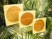 Totally Bamboo 10-Inch Square Plate