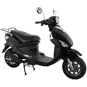 【限定モニター価格】 電動バイク ecolu MK ブラック 【走行距離80km】 MK-BK-M
