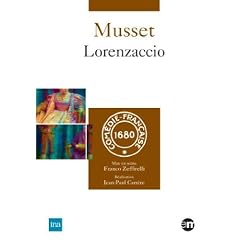 Lorenzaccio - Musset - La Com�die Fran�aise