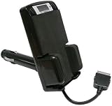Cuffu Black - Ipod/iphone 8 in 1 Fm Transmitter