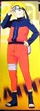 Naruto: Shippuden Naruto 60x165cm Wallscroll