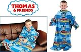 Character World Thomas Express Sleeved Fleece Blanket