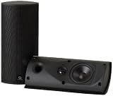 Boston Acoustics Bravo 20 Compact high performance loudspeaker(,1) - Black