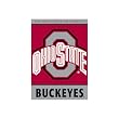 Ohio State NCAA 28 x 40 2-Sided Premium Banner by BSI Products Inc.