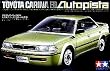 Touota Carina Ed Autopista Tamiya Model 1/24 Sports Car