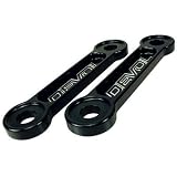 Devol Suspension Lowering Links - 1.75in. DRZ-04LL1.75 by Devol