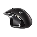 Logitech MX Revolution Cordless Laser Mouse (Black)