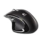 Logitech MX Revolution Cordless Laser Mouse (Black)
