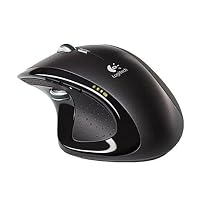 Logitech 931689-0403 MX Revolution Cordless Laser Mouse (Black)